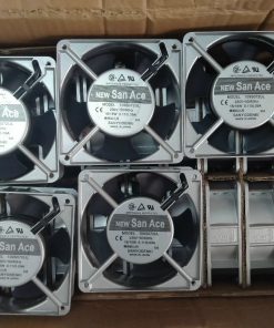 Quạt hút SANYO DENKI 120x120x38mm