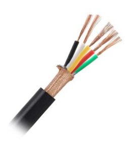 Dây cáp điều khiển Sangjin 5×0.5 mm2 (chống nhiễu)