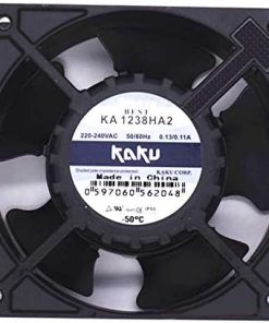 Quạt hút KAKU KA1238HA2, 220-240VAC, 120x120x38mm