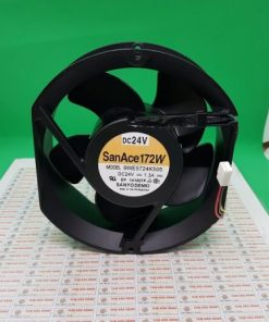 Quạt tản nhiệt Sanyo Denki 9WE5724K505 24V-1.3A 172x150x51mm