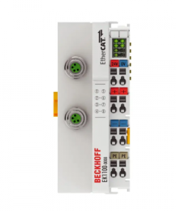 EK1100-0008 | EtherCAT Coupler with M8 connection